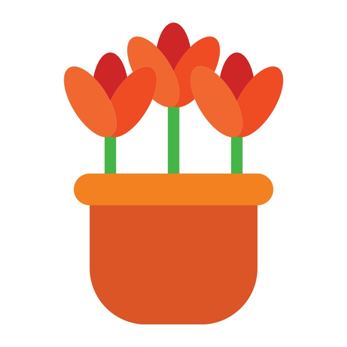 See more icon inspiration related to flower, garden, tulip, blossom, botanical, tulips and nature on Flaticon.