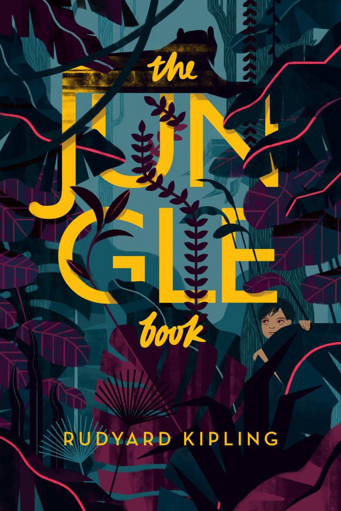 THE JUNGLE BOOK