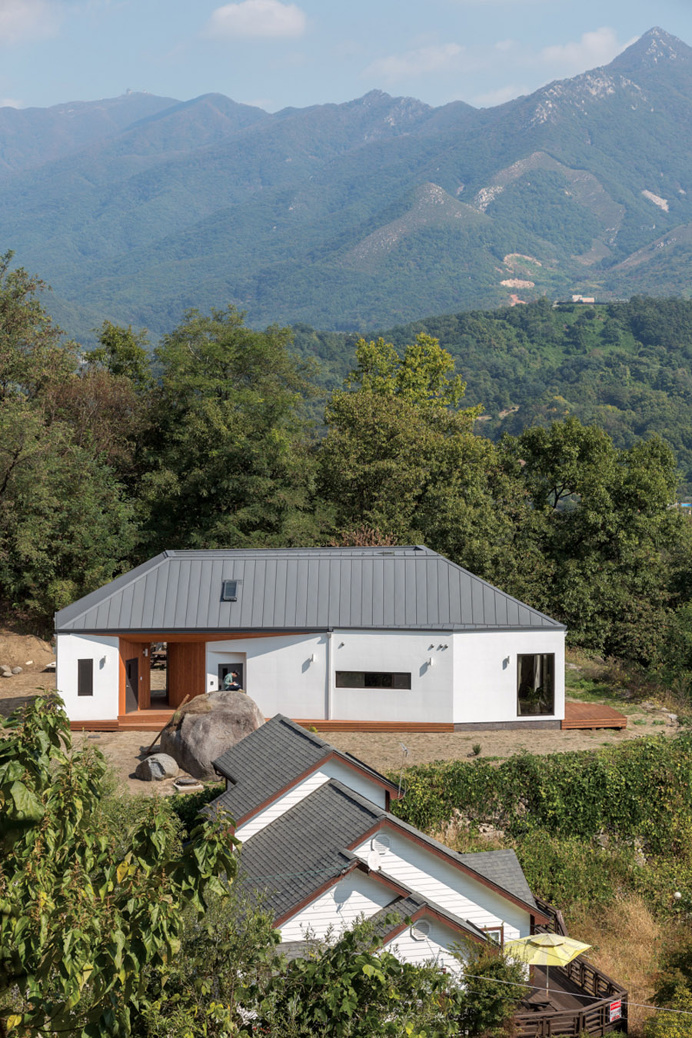 Rock House