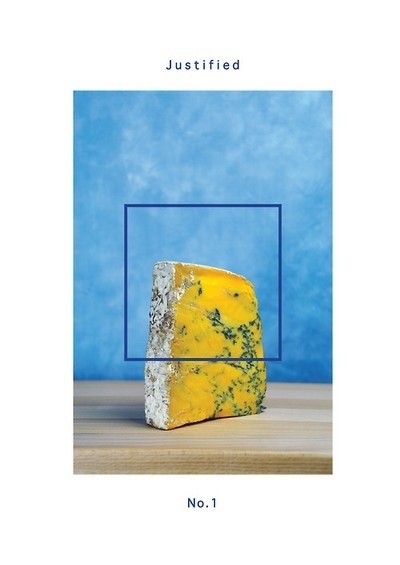 justifiedNo1.jpg (400×565) #blue #print #yellow