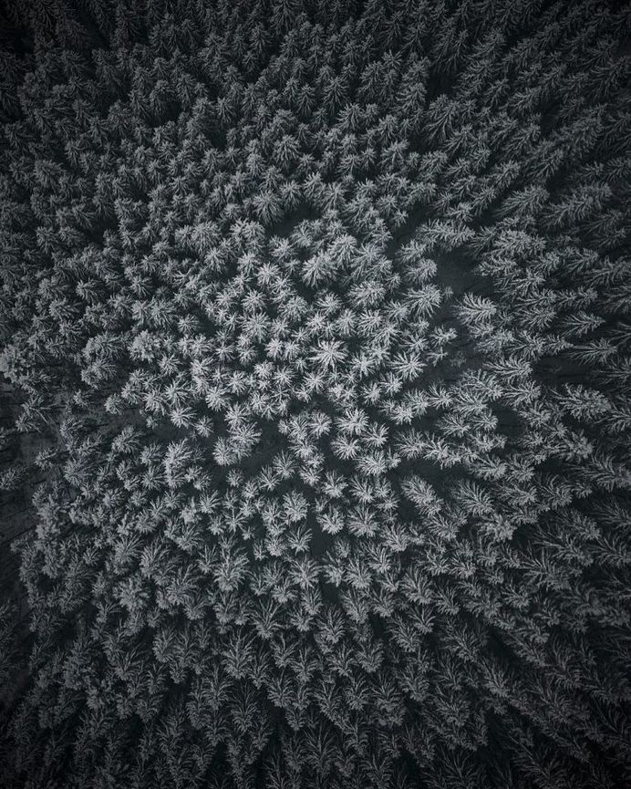 Rural Ukraine From Above: Drone Photography by Nazarii Doroshkevych