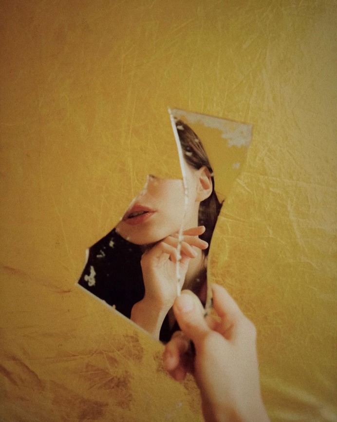 Gorgeous Female Portrait Photography by Vitalik Denys