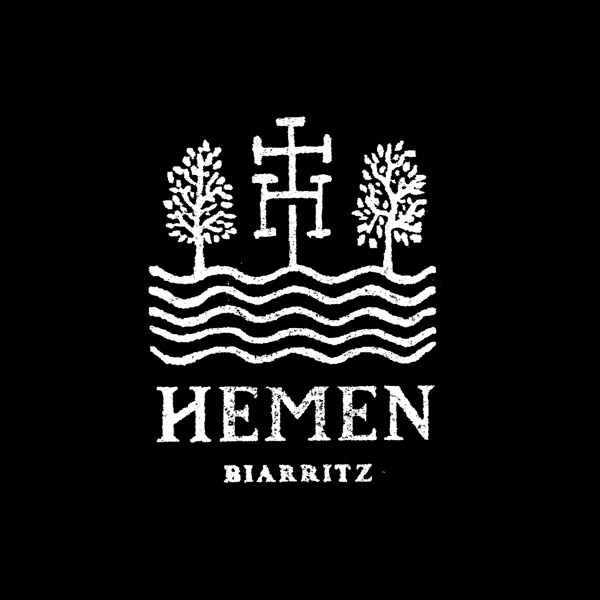 HEMEN #logo