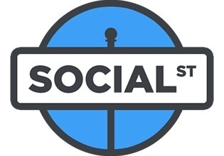 Socialstreet #sign #traffic #street