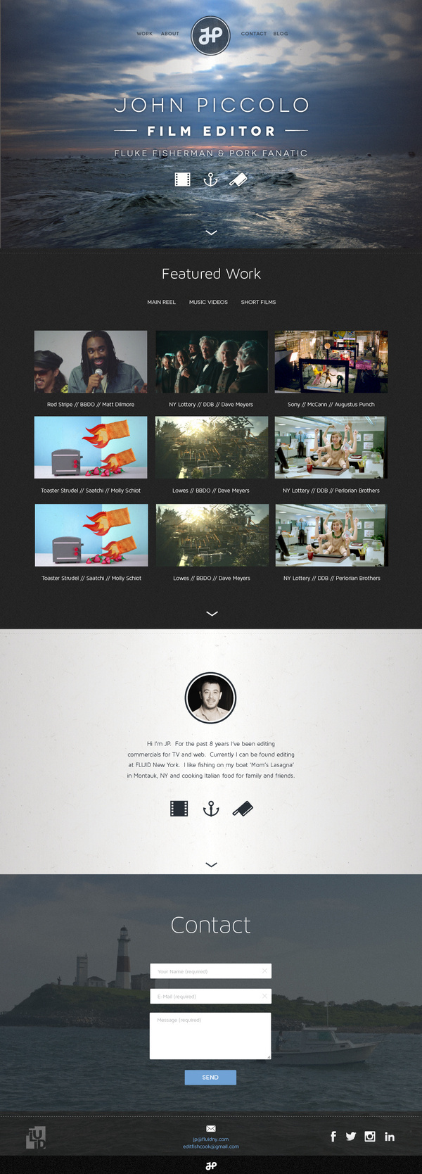 John-piccolo-web-design #portfolio