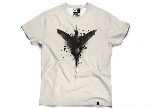 KAFT Design - DERBEDERÂ Tshirt #beer #clothing #design #tshirt #wing #tee
