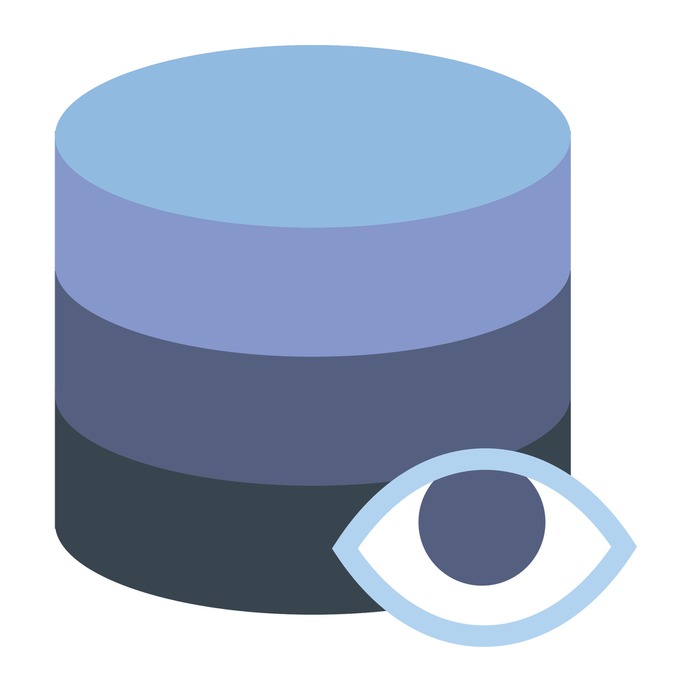 See more icon inspiration related to server, database, data storage, cloud computing, cloud storage, computing, file storage, interface and multimedia on Flaticon.