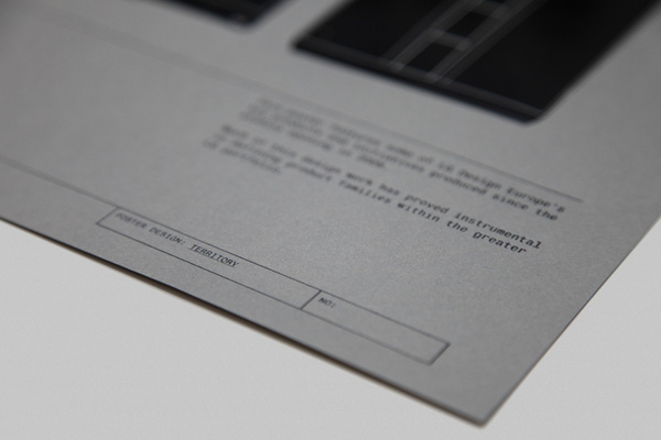 Territory High res Images #design #typography