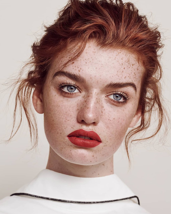 Fabulous Beauty and Fashion Photography by Carmen Ros