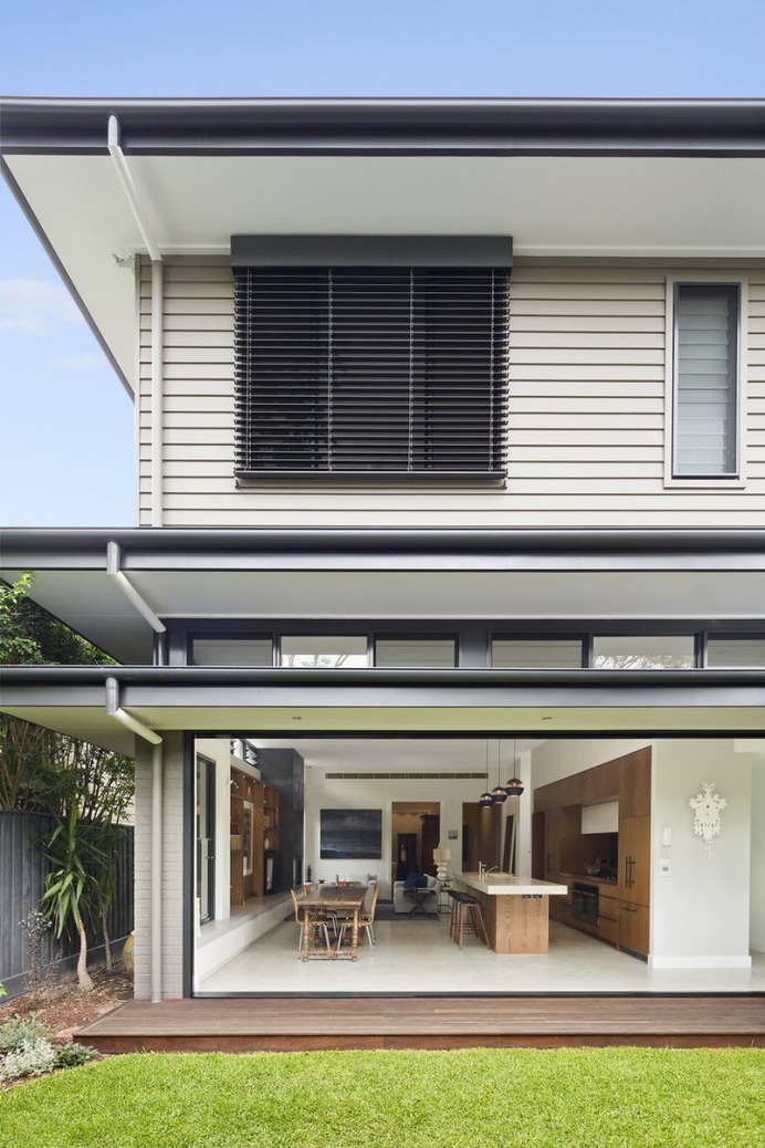 Mosman House / Annabelle Chapman Architect