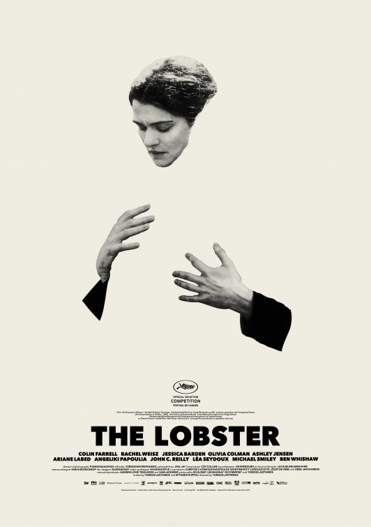 The Lobster, MNP, Vasilis Marmatakis #movie #film #poster