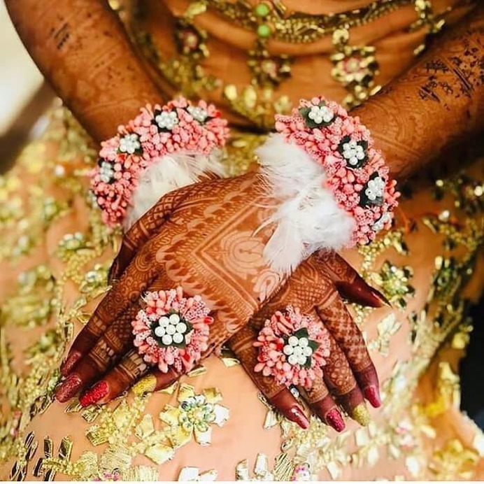 Trendy Bridal Accessories