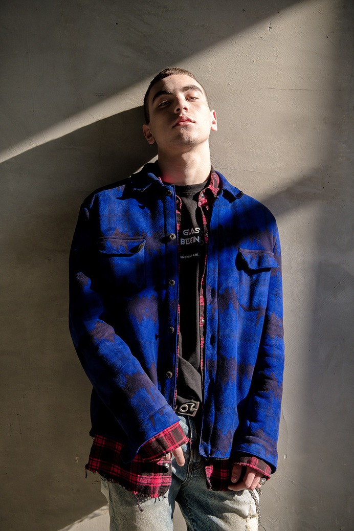 B-USED Fall/Winter 2019 Campaign - Fucking Young!