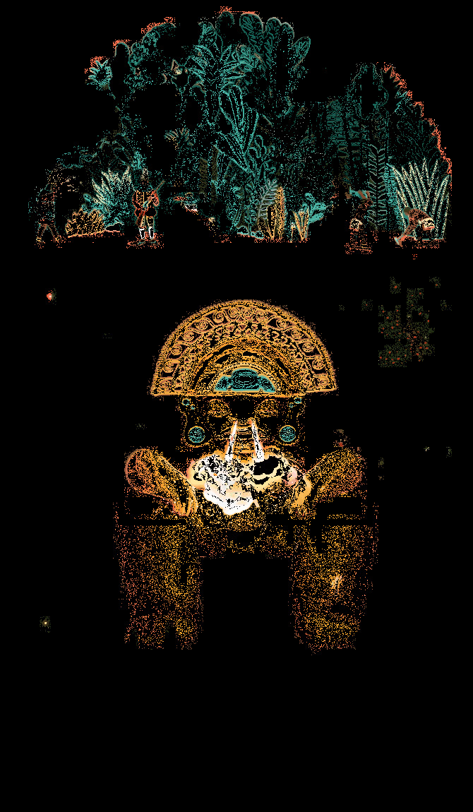 Rafael Varona's Animated 'Bottles' Contain Intricate Narratives | Hi-Fructose Magazine