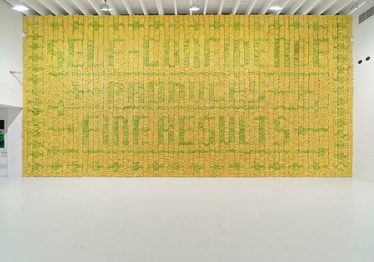 • Things I Like : JEFF PAG / Graphic design • Photo • Illustration #banana #sagmeister #installation