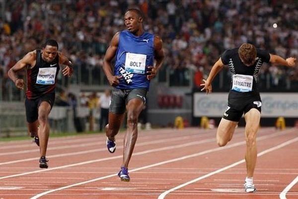 Usain Bolt Track Top #puma #usain #bolt