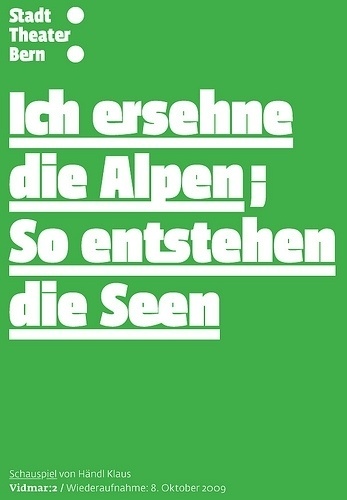 All sizes | Alpen_STB_Flyer.indd | Flickr - Photo Sharing! #fedra #black #poster