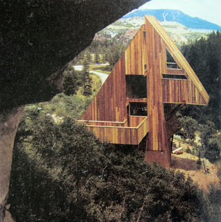 Arley Rinehart Associates, Cabin #cabin #architecture #house