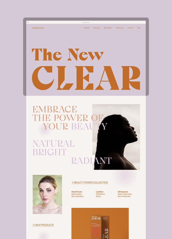 The New Clear