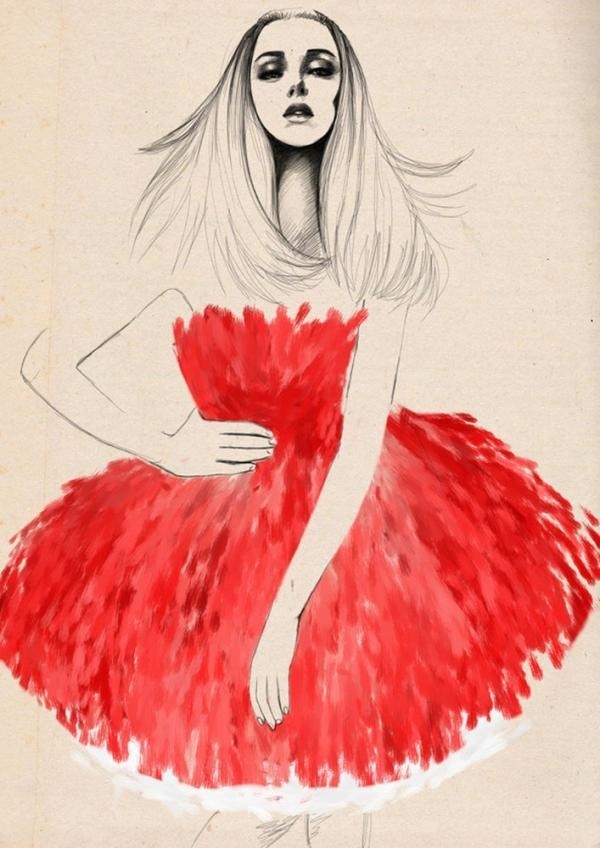 Illustrations by Shandra Suy #shandra #suy #illustrations