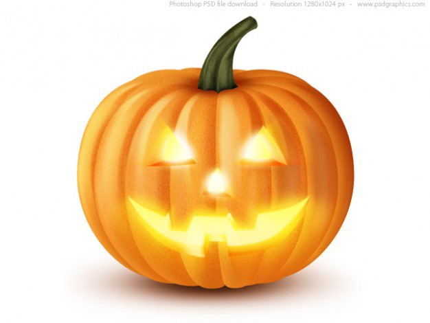 Jack o' lantern, halloween pumpkin icon (psd) Free Psd. See more inspiration related to Halloween, Icon, Nature, Icons, Orange, Pumpkin, Psd, Lantern, Horizontal, Jack and Isolated on Freepik.