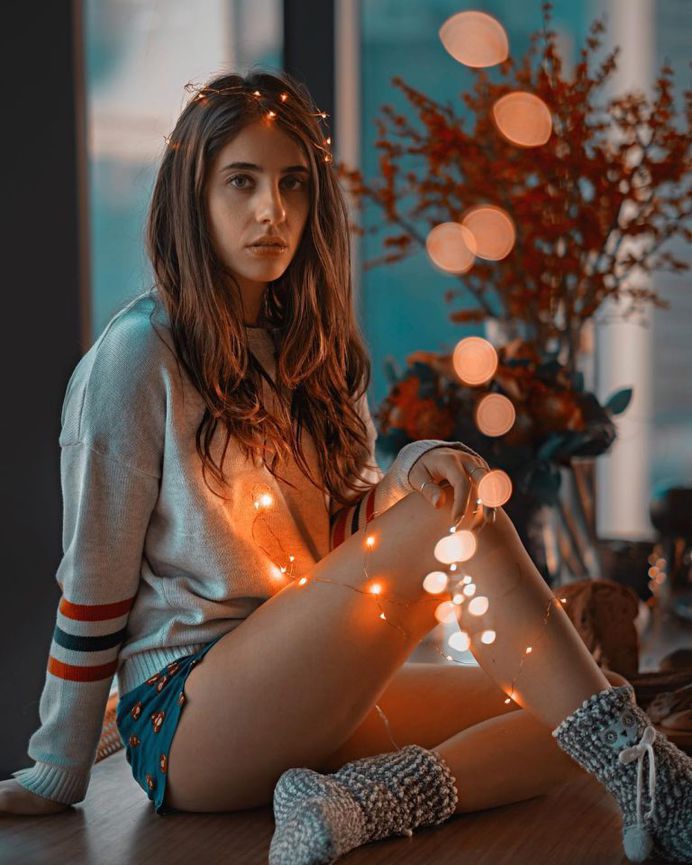 Beauty, Cinematic and Fine Art Portrait Photography by Doruk Seymen