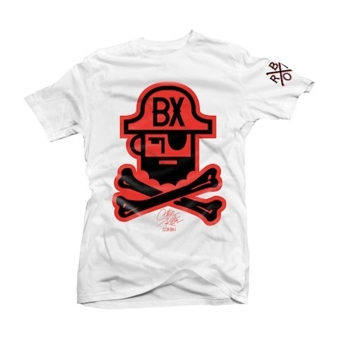 FFFFOUND! | 123Klan - Amour, violence, gloire et talent #shirt