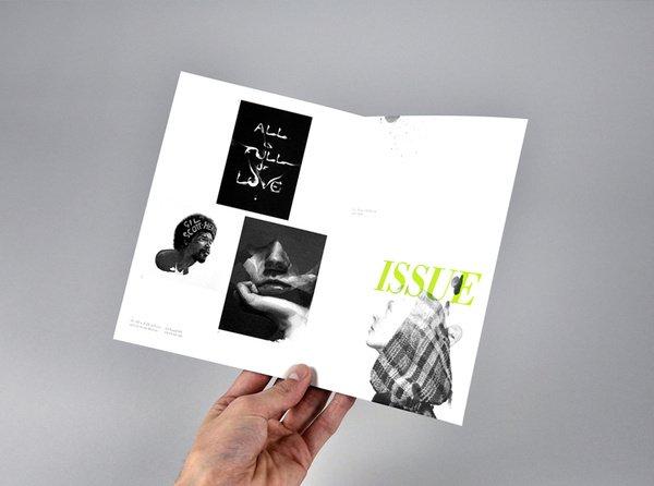 Showcase #von #booklet #hello