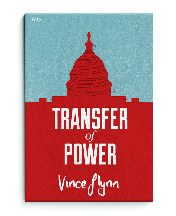 Transfer of Power #redesign #design #book #cover #illustration #type