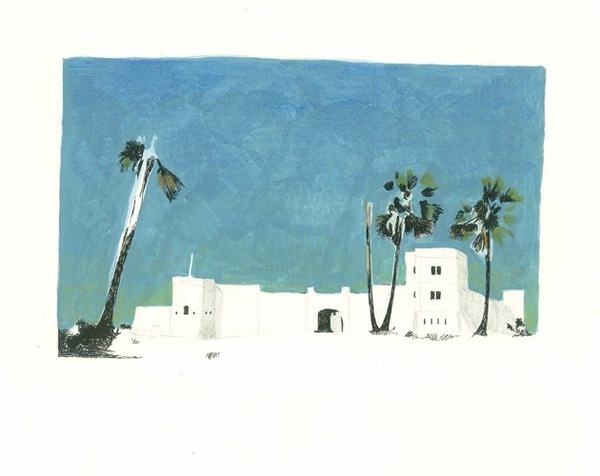 Drawings + paintings #illustration