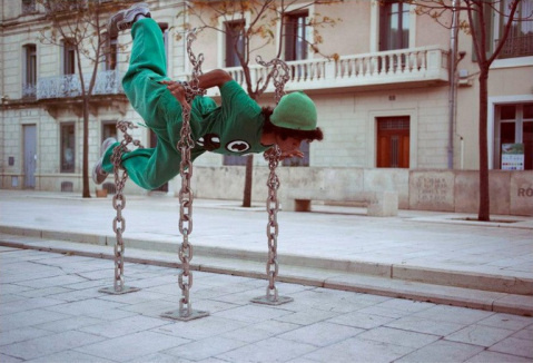 Urban Furniture by Dimitri Daniloff #urban #photography #inspiration