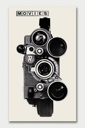 Modern + Popular Photography, 1958/59 / Aqua-Velvet #white #camera #black #and #movies