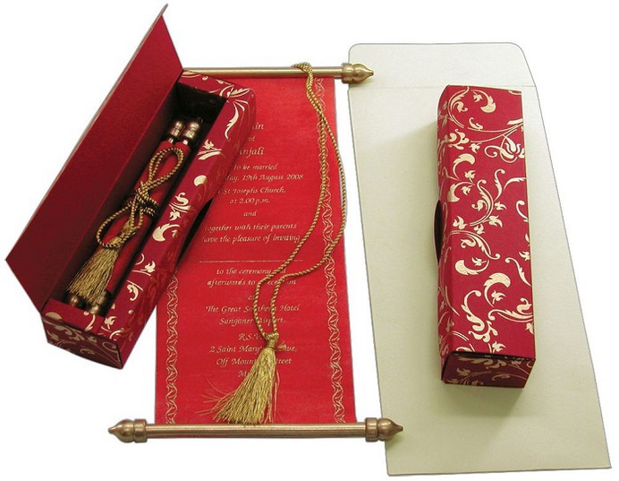 Wedding Invitations Ideas 2020