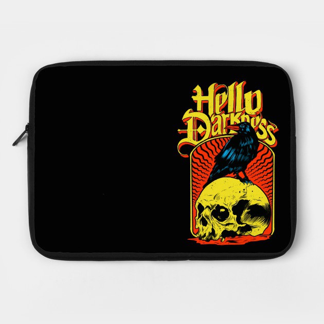 The Sound of Silence - The Sound Of Silence - Sticker | TeePublic #teepublic #musicart #music #soundofsilence #hello #darkness #hellodarkness #musically #lyrics #albumart #albumcover #redbubble #keyart #thecommas #printondemand #printables #prints #product #designproduct #laptop #laptopbags