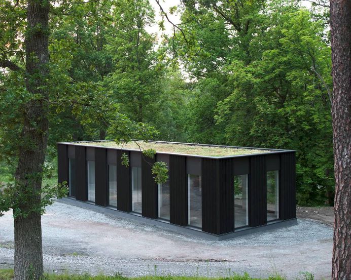Myttinge by Hermansson Hiller Lundberg