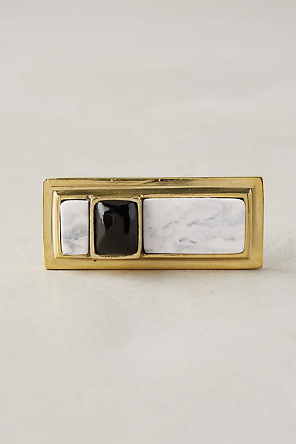 Bagatelle Knob, Anthropologie