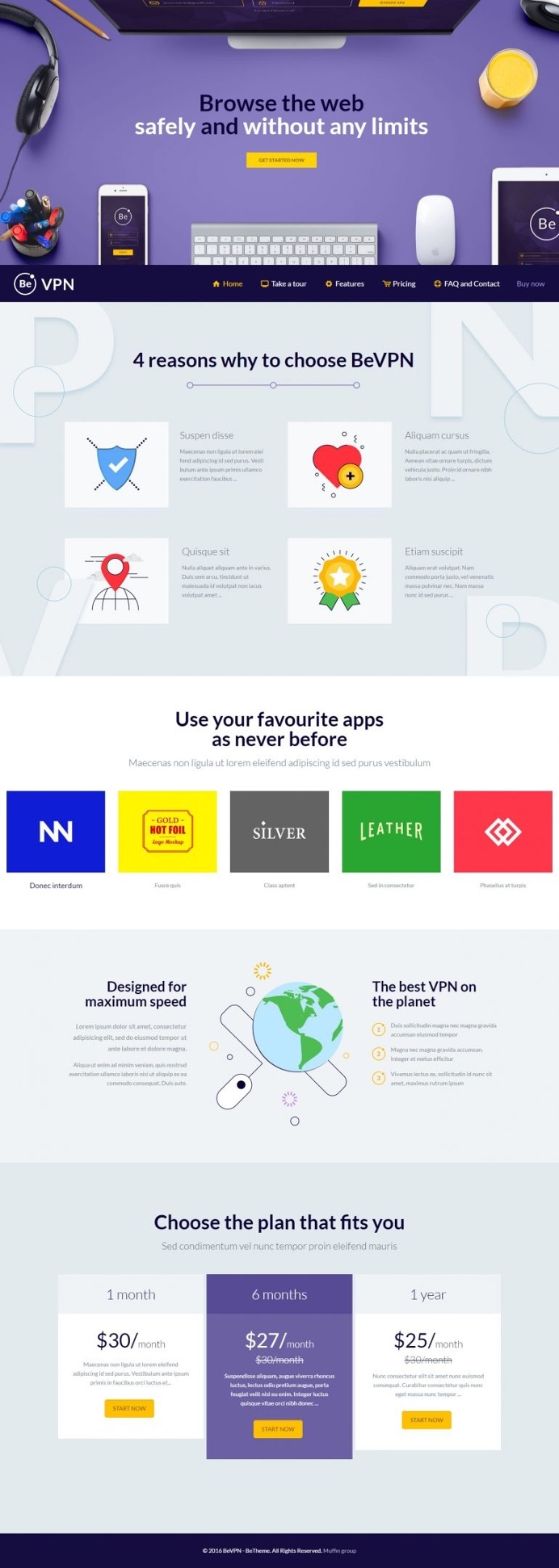 Be – VPN