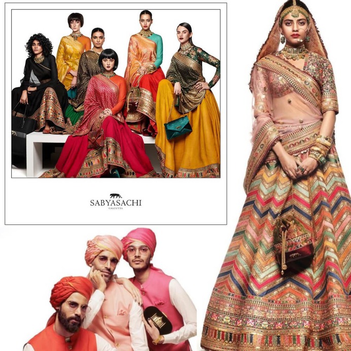 Sabyasachi Summer Collection 2020 For The Best Wedding Outfit Ideas!