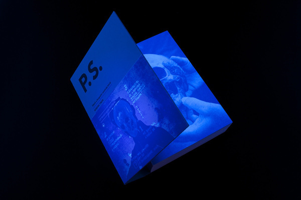 P. S. Secrets of the barguzin skeleton Marton Borzak #cover #type #print #book