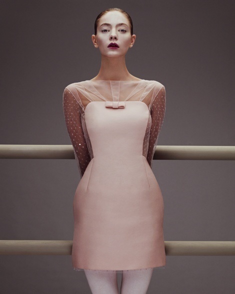 Andrew Yee for How To Spend It #fashion #model #photography #girl