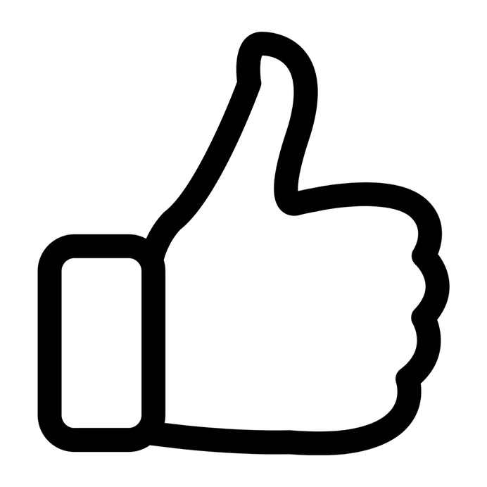 See more icon inspiration related to like, finger, thumb up, hands and gestures on Flaticon.