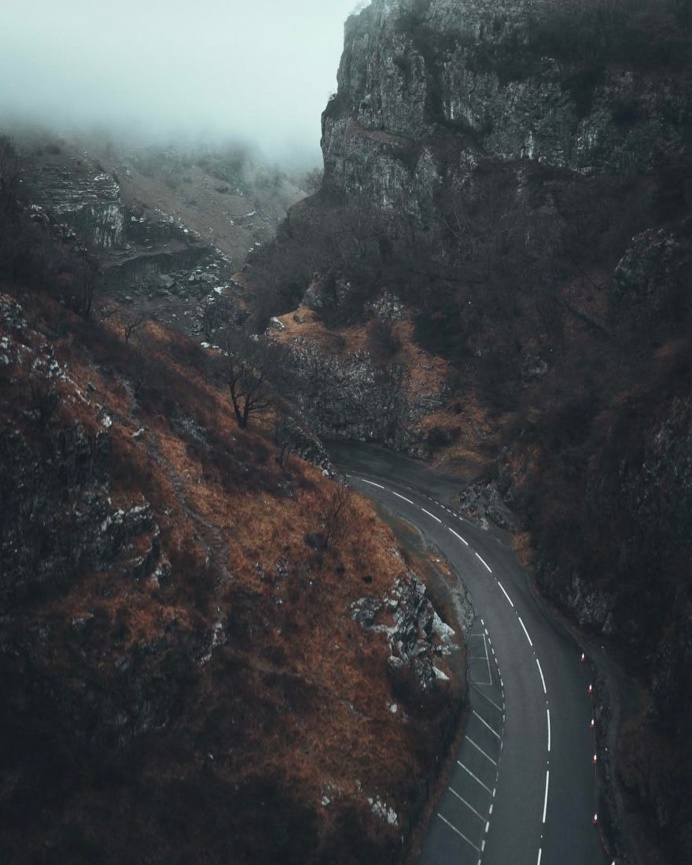 Stunning Drone Shots From Around The South Coas by Arran Witheford