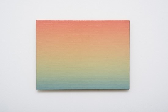 Norman Zammit #pink #blue #paper #gradient