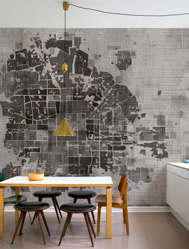 Effective Wallpaper Decor - #wallcoverings, #walls, #walldecor,