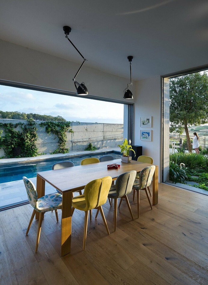 Ein Hayam Residence, Neuman Hayner Architects 13