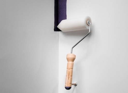 The Paint Evolution for Valentine paint company - Art Crush #paintbrush