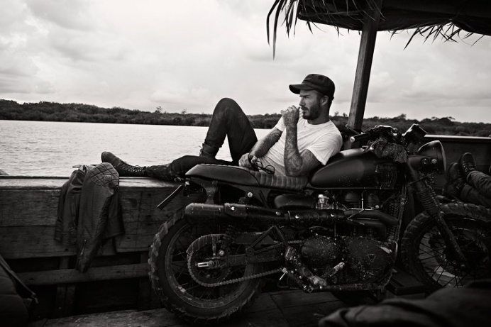 Beckham Into The Unknown | BLACK HAND CINEMA