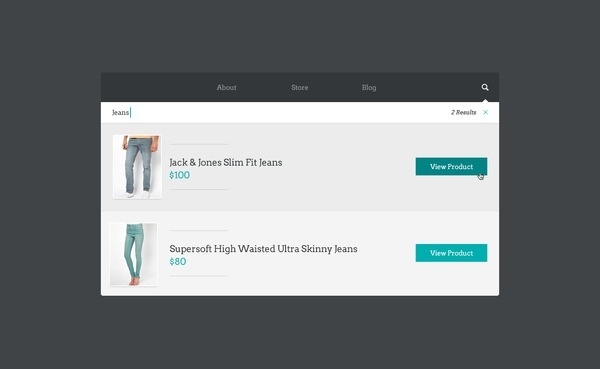 Search_blue #thumb #search #list #image