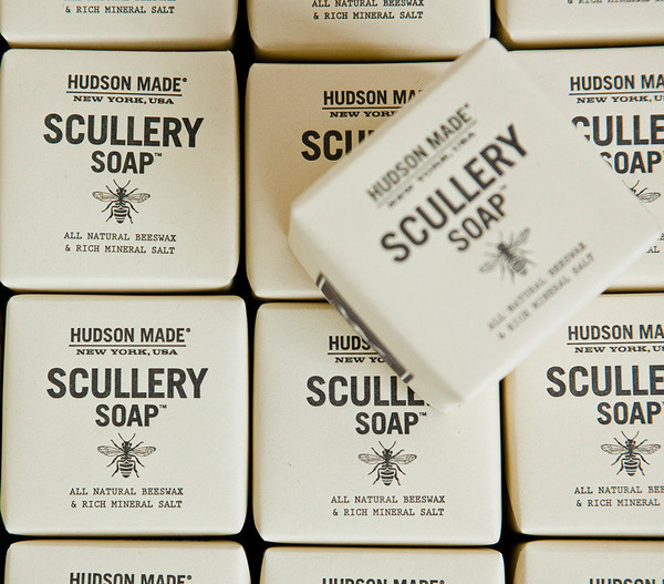 Hudson Made Packaging #soap