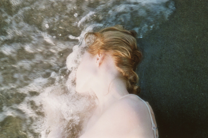 Tina Sosna #photo #border #sea